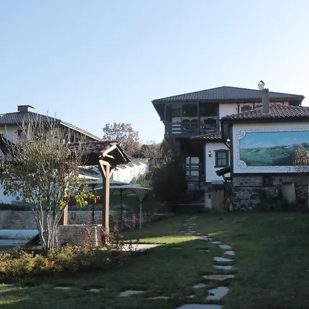 Toplika Hétvégi ház *