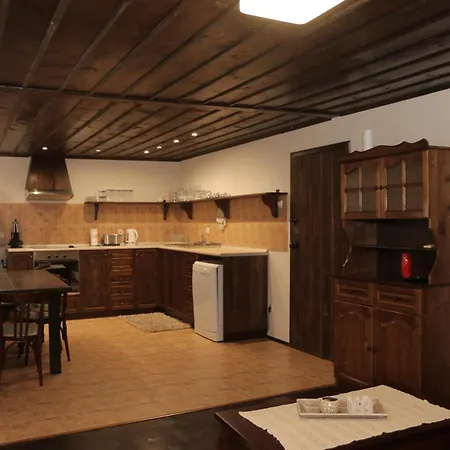 Toplika Hétvégi ház