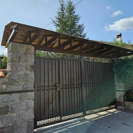 Hétvégi ház Toplika *