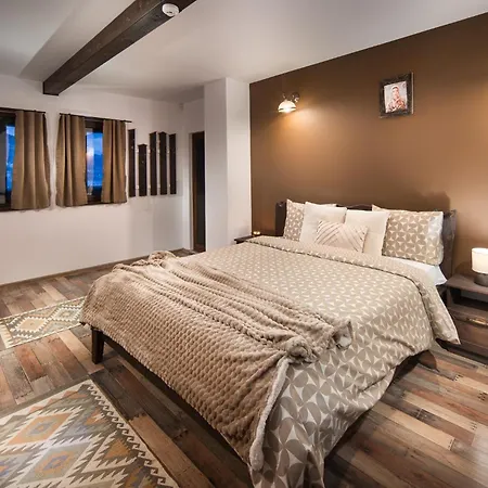 Toplika Séjour à la campagne Bryastovo (Haskovo)