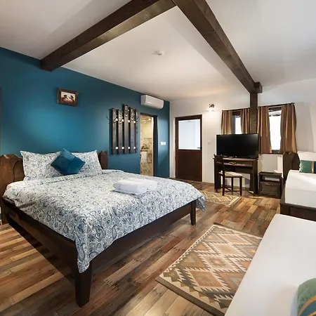 Toplika Hétvégi ház