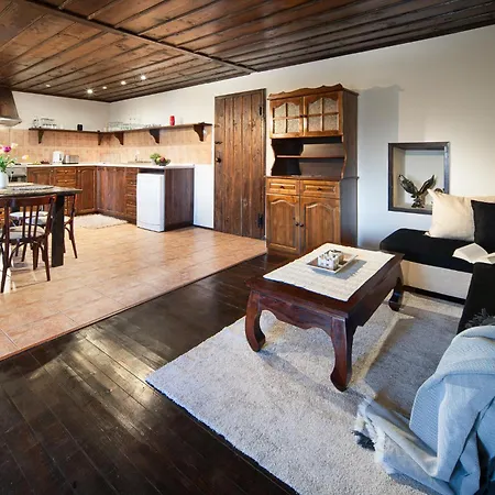 Toplika Séjour à la campagne