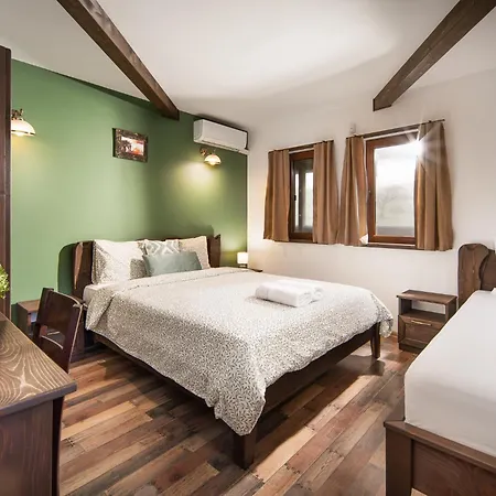 Séjour à la campagne Toplika