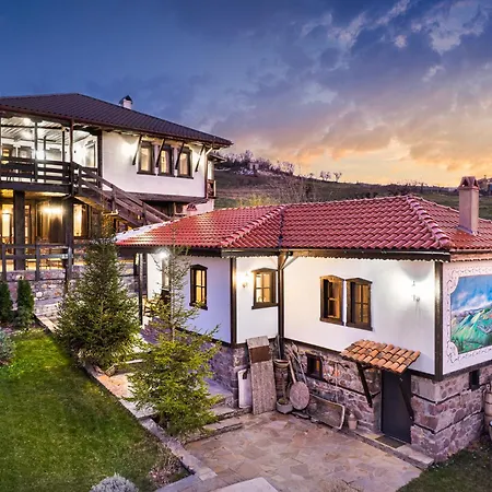 Toplika Hétvégi ház Bryastovo (Haskovo)