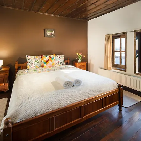 Séjour à la campagne Toplika