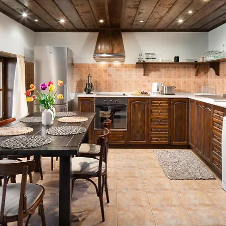 Séjour à la campagne Toplika *