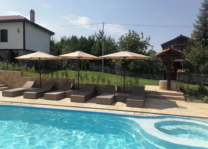 Country house Toplika *