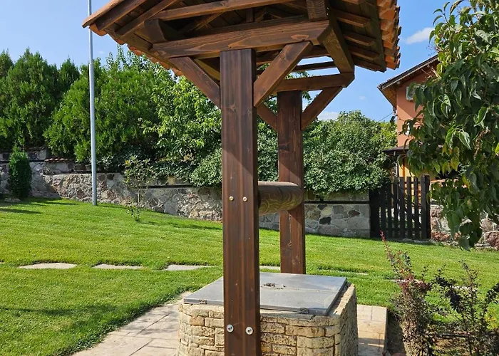 Country house Toplika Bryastovo (Haskovo)