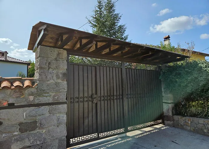 Country house Toplika *