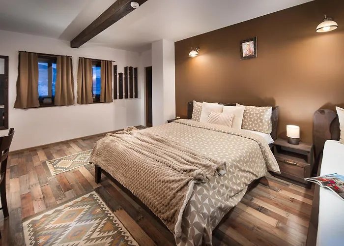 Toplika Country house Bryastovo (Haskovo)