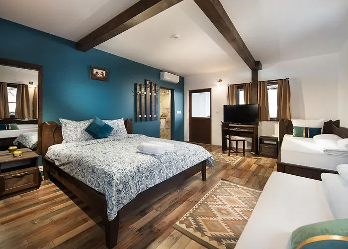 Toplika Country house