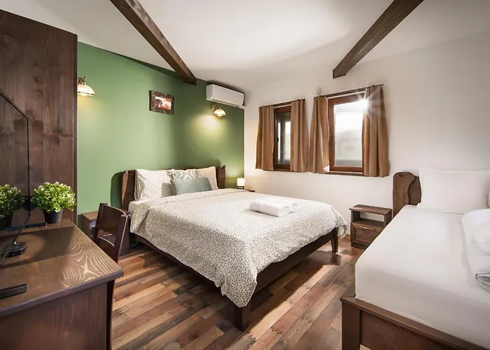 Country house Toplika