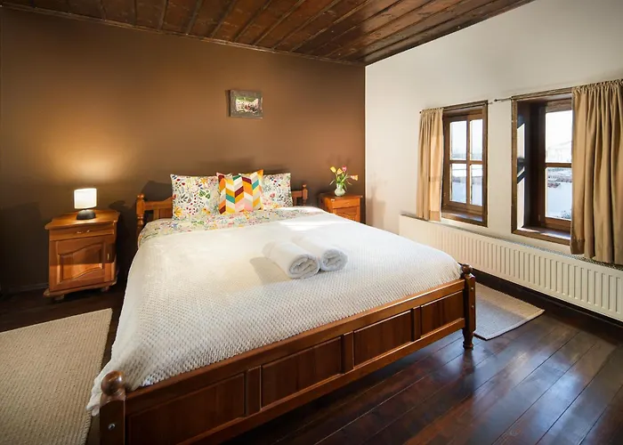 Country house Toplika